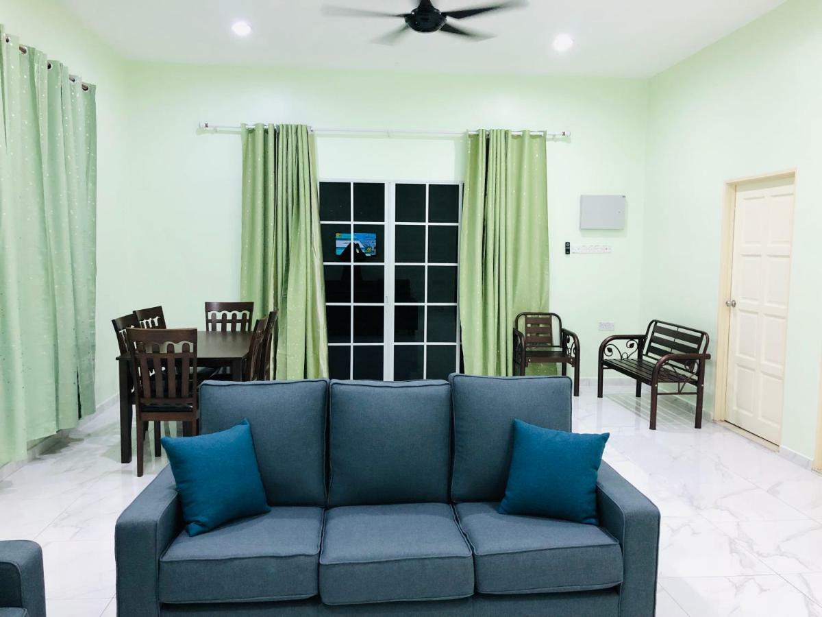 Atocha Homestay - Terong@Taiping Kampong Salak Exterior foto