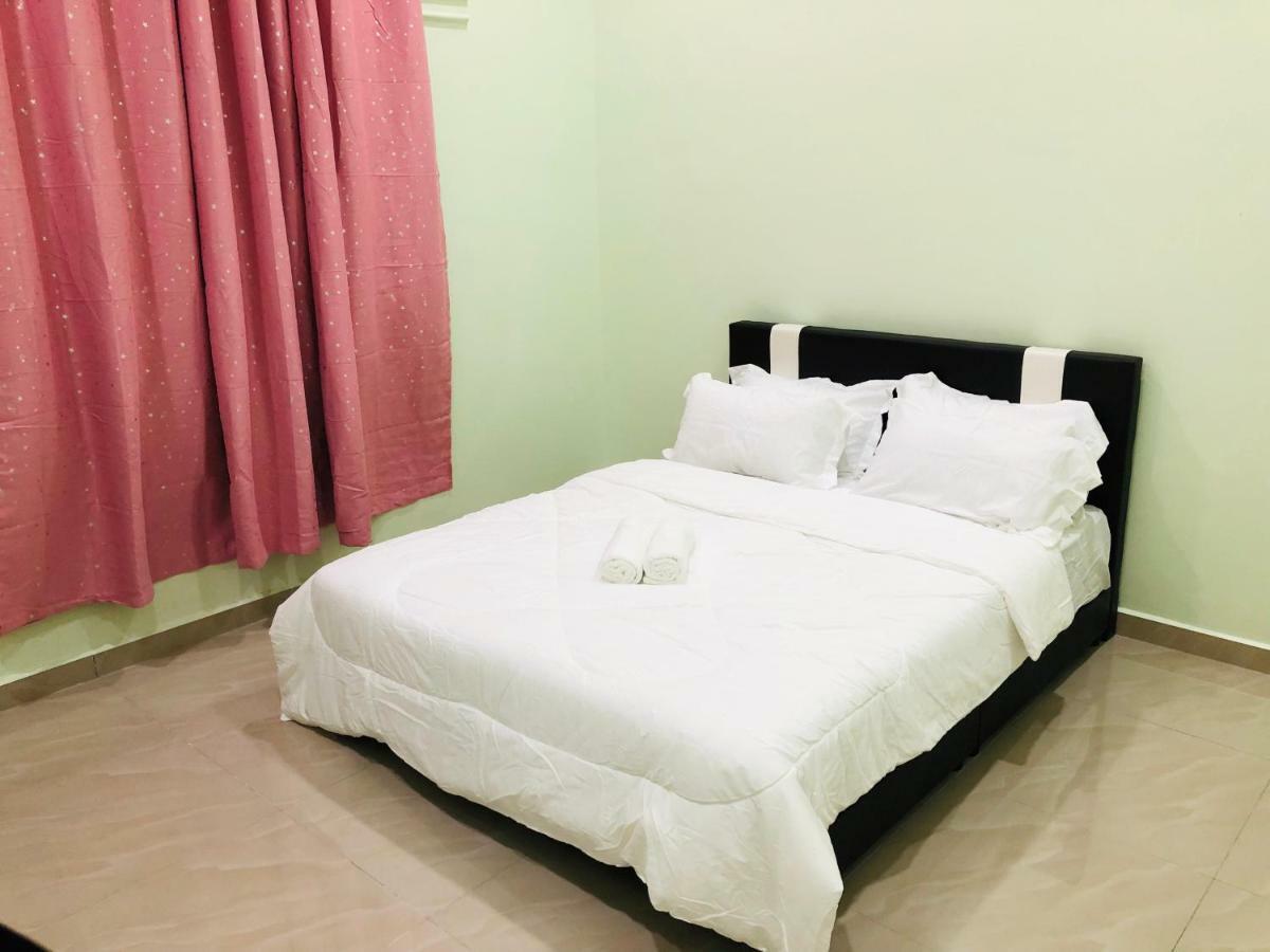 Atocha Homestay - Terong@Taiping Kampong Salak Exterior foto